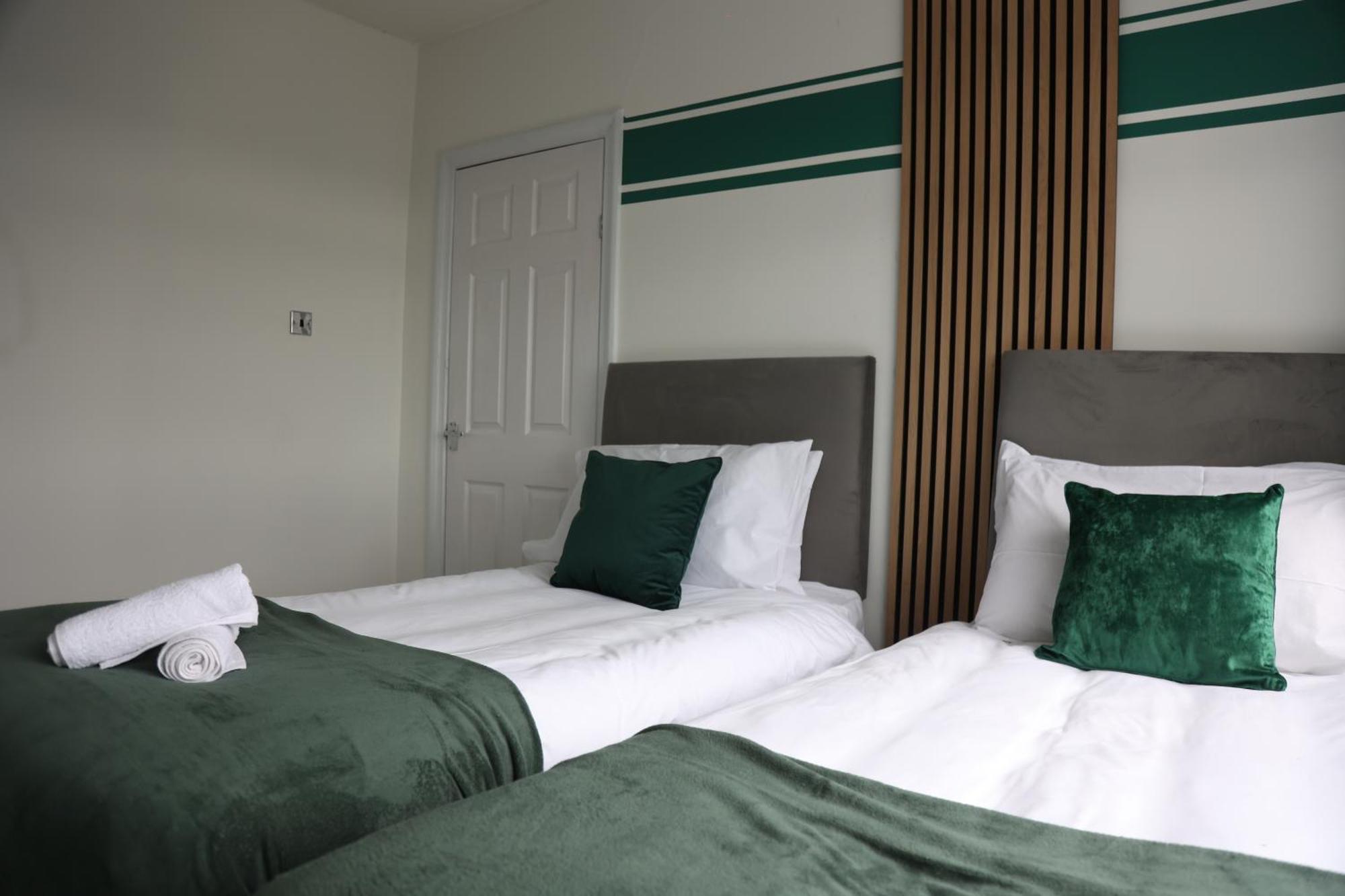 Contractors, Professionals & Relocators Dream